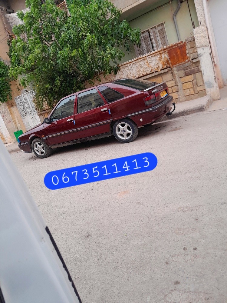 سيارة رينو 21 للبيع - 14