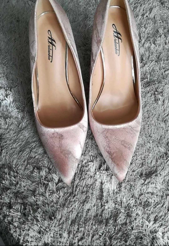 Escarpin fête - 4