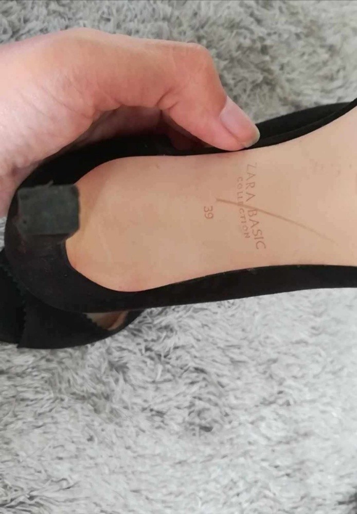 Chaussures Zara - 5