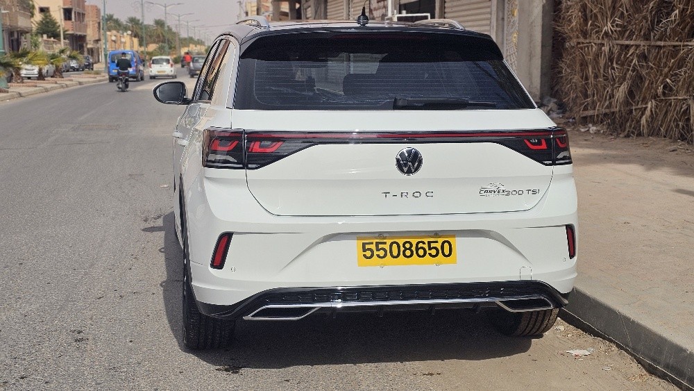 فولڤسفاغن تيروك  - 2