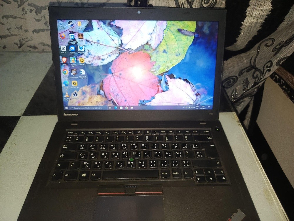 Ordinateur Lenovo ThinkPad - 2