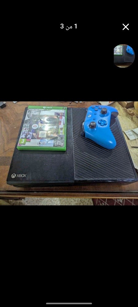 xbox one - 3