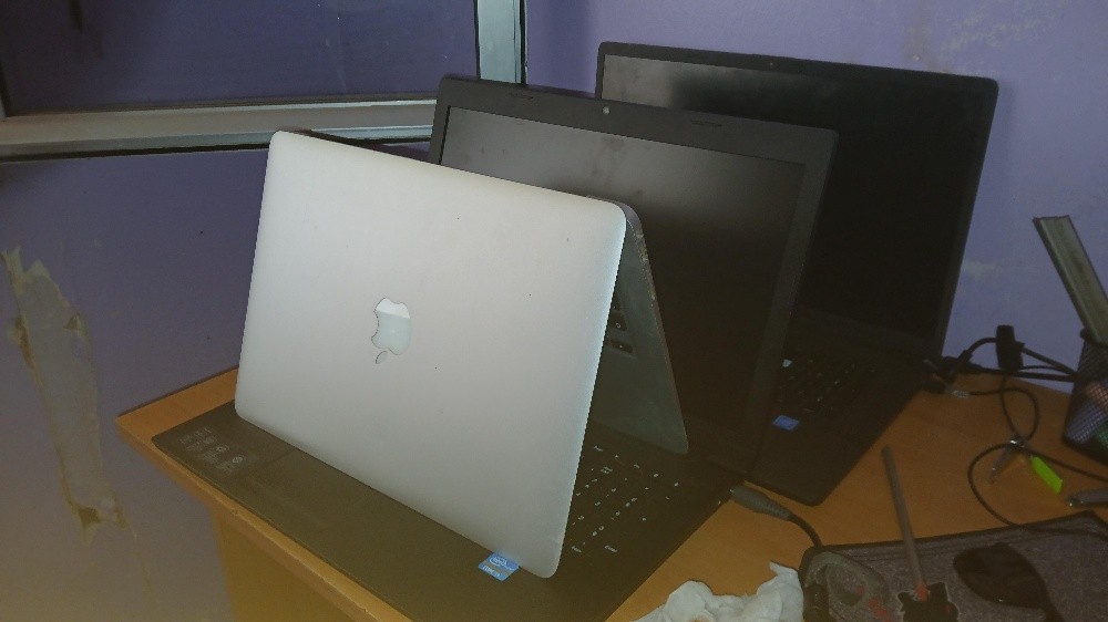 macbook air - 6