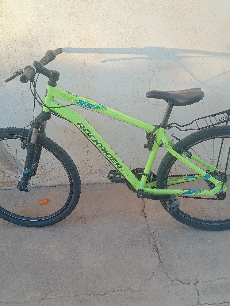 Rockrider - 1