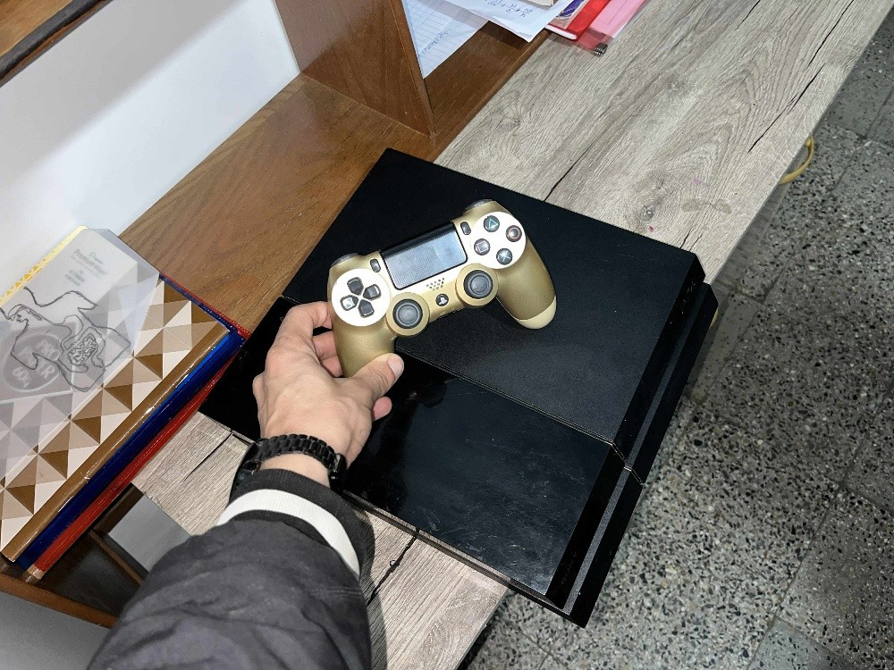 جهاز بلايستيشن  - 3