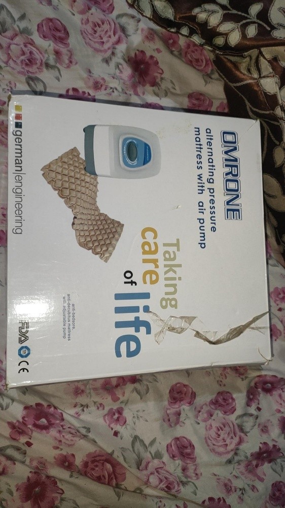 "Matelas anti-escarres à air alte - 1