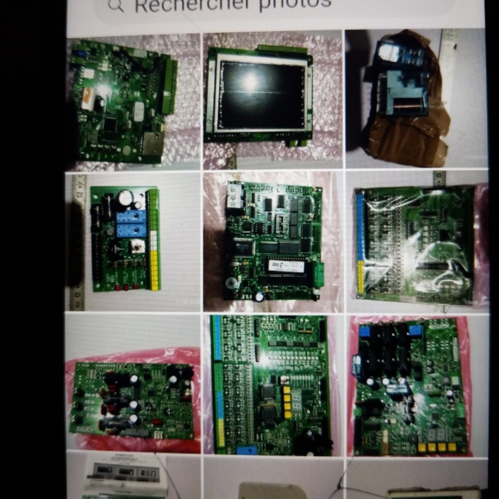 pièce de rechange pour assesseur - 2