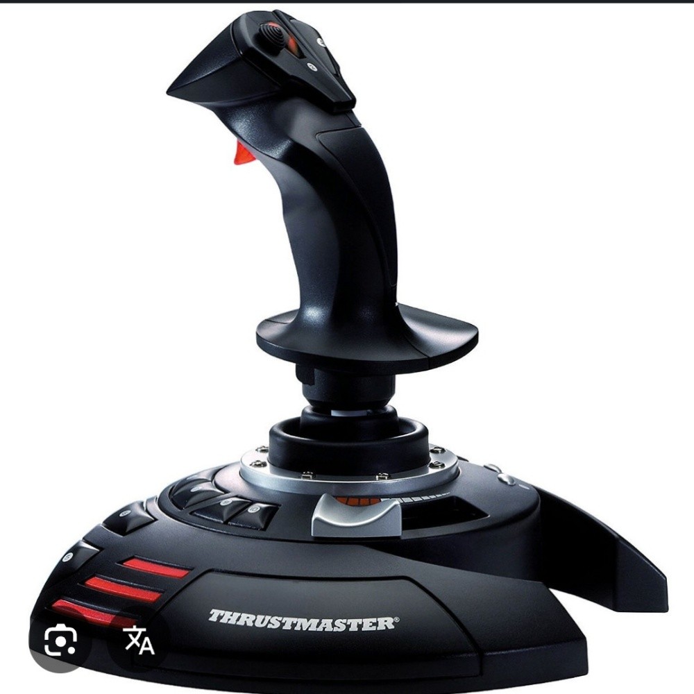 Joystick thustmaster - 1
