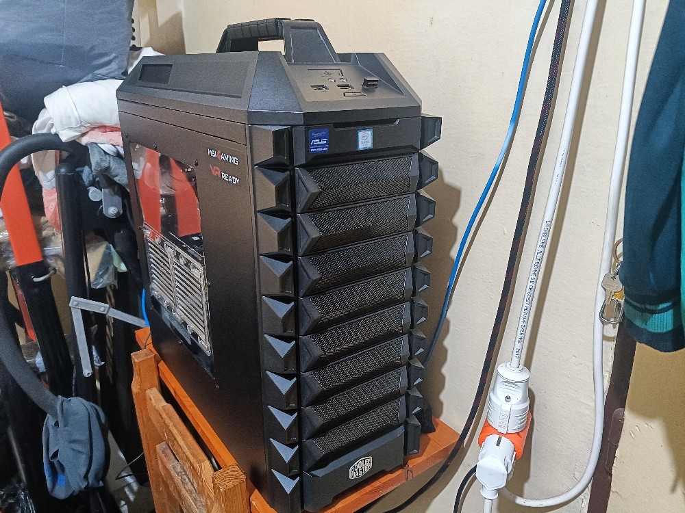 PC gamer Asus - 6