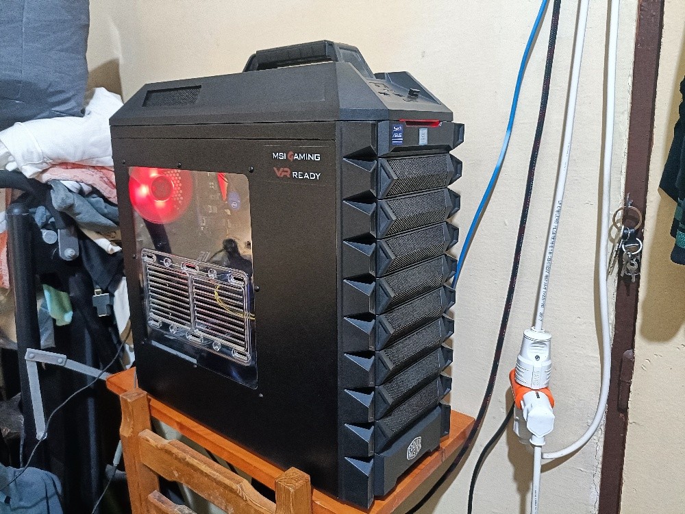 PC gamer Asus - 3
