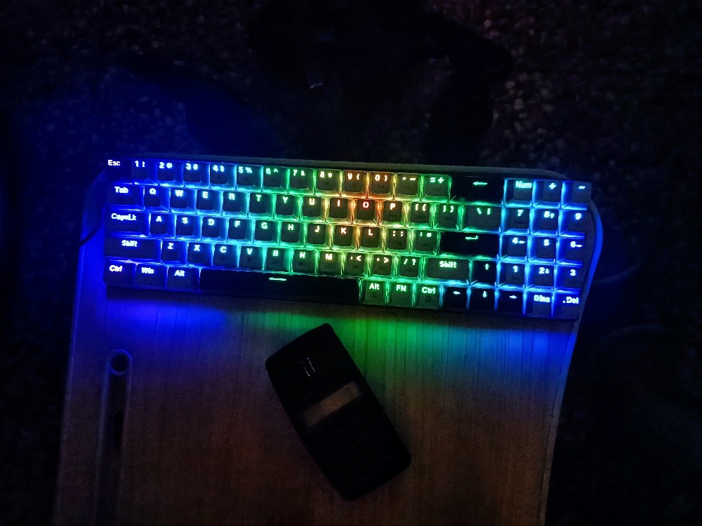 PC gamer Asus - 1