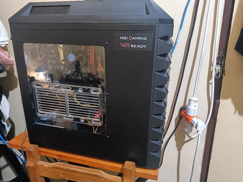PC gamer Asus - 7