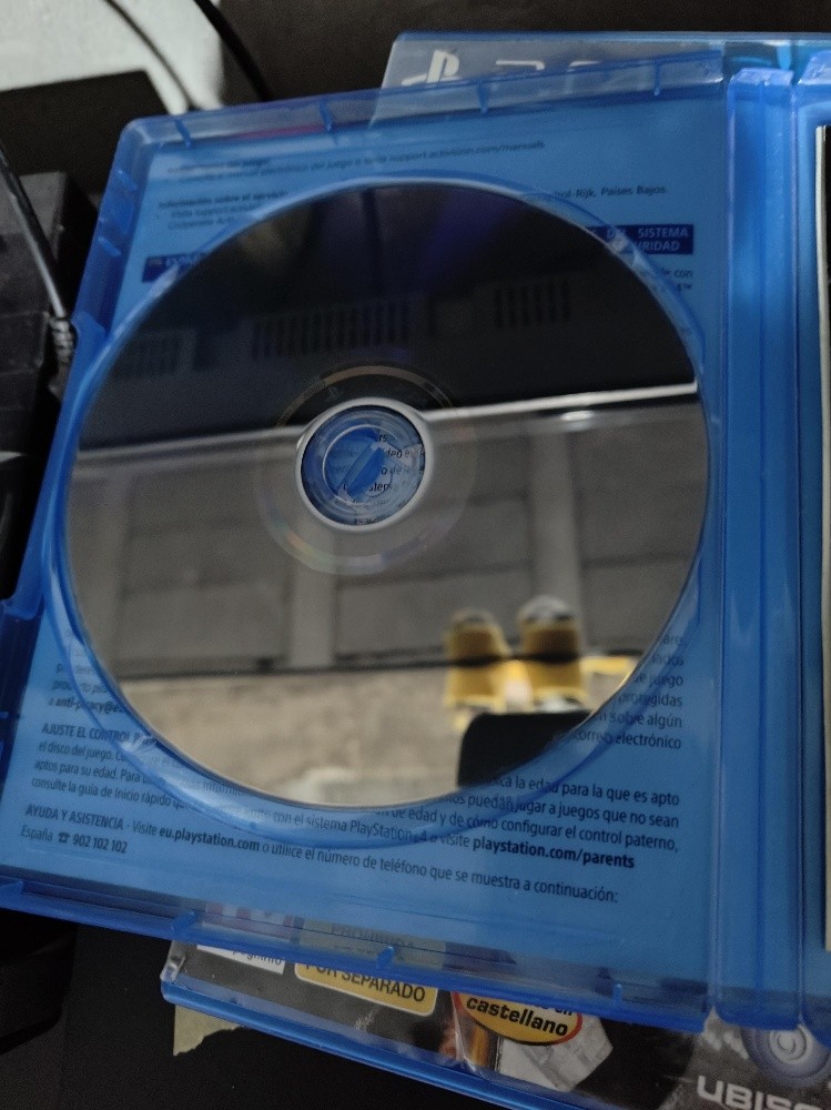 cd ps - 3