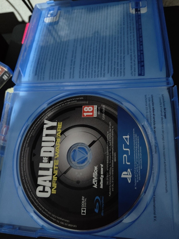 cd ps - 2