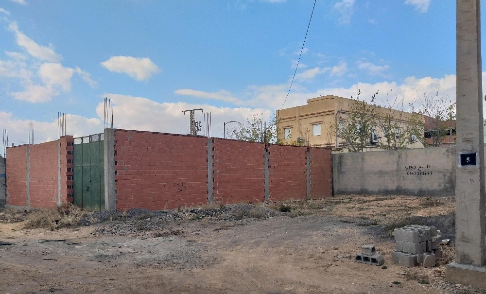 Terrain gudjel setif - 3