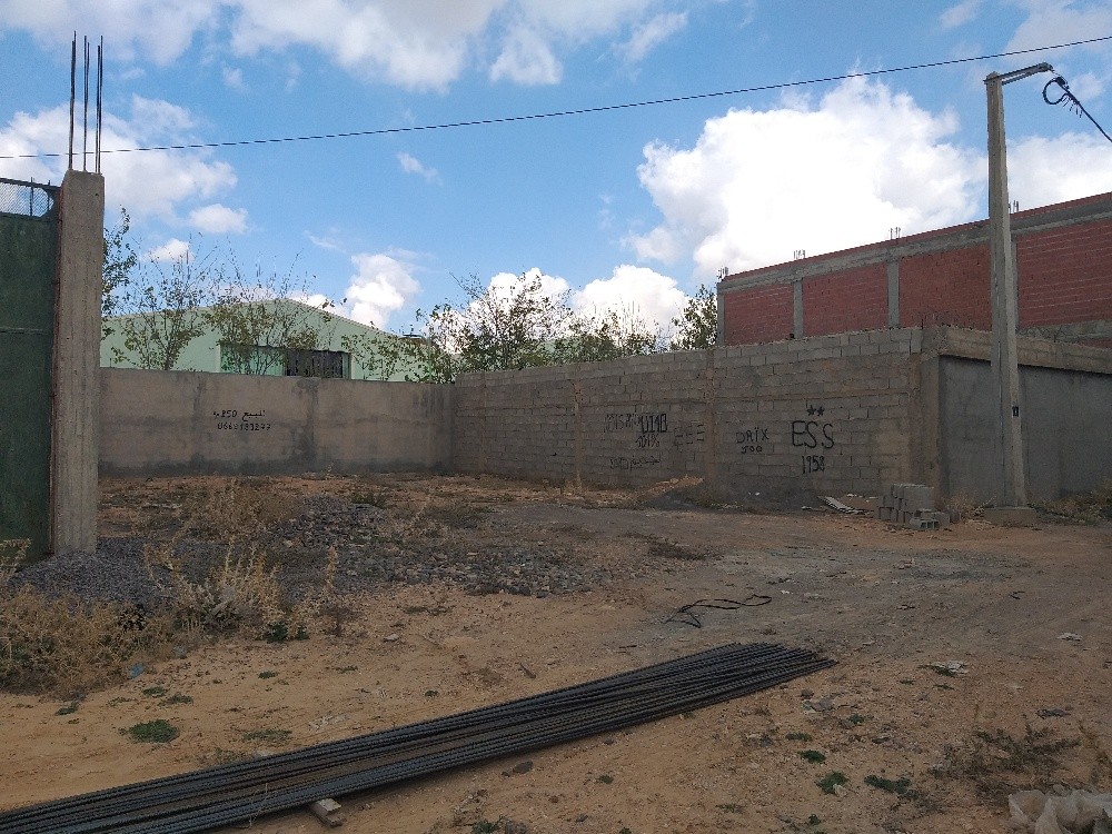 Terrain gudjel setif - 4