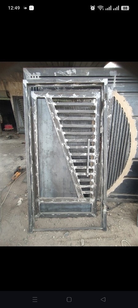 أعمال الحدادة - 8