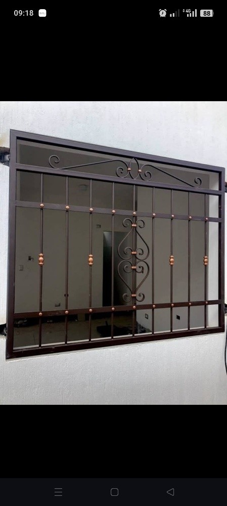 أعمال الحدادة - 4