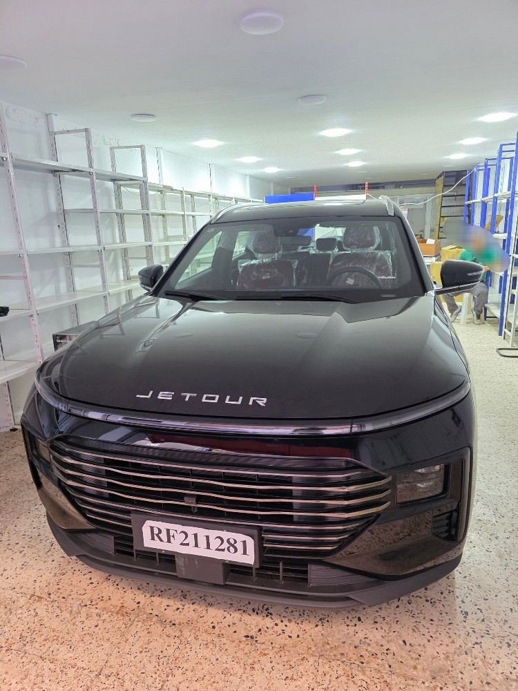 Jetour x70 plus  - 1