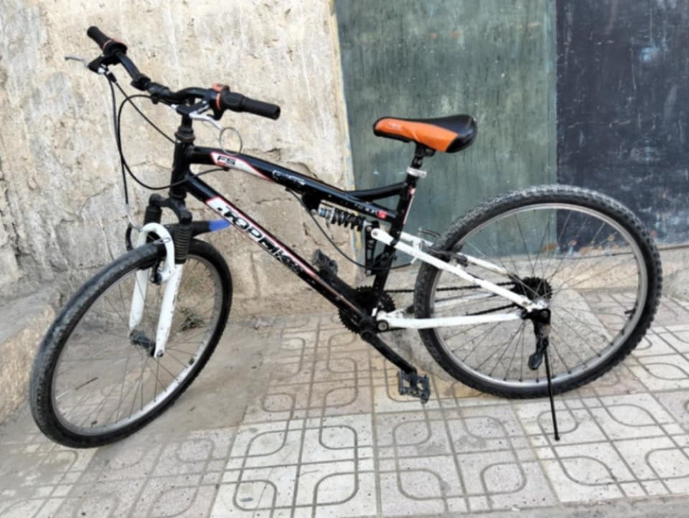 دراجة هوائية - 1