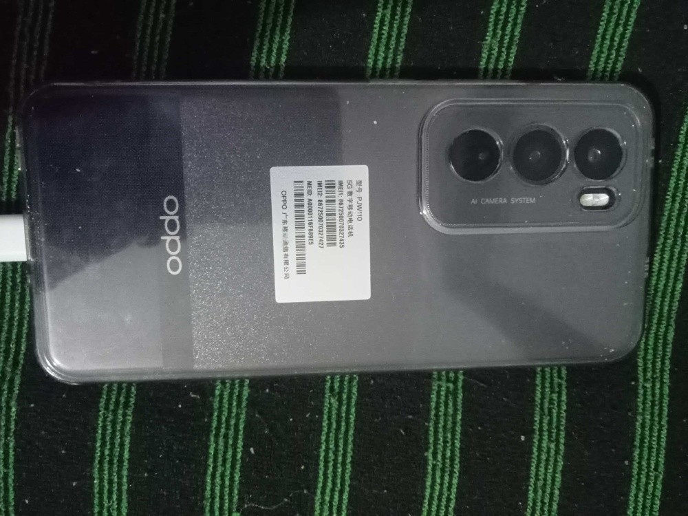 oppo reno - 1