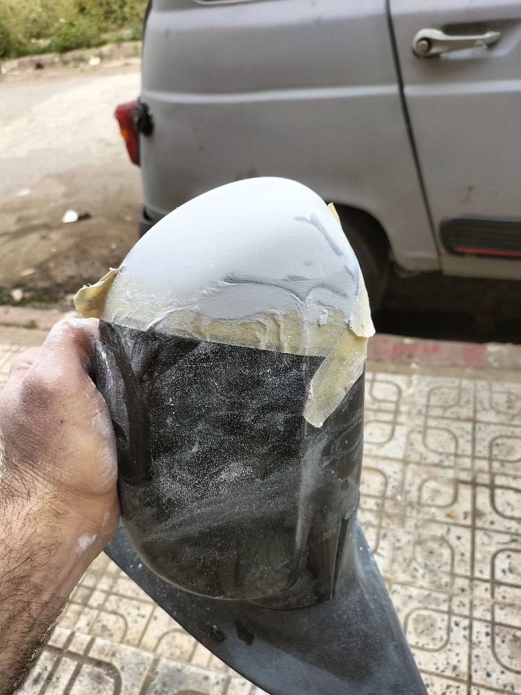 دهن وتصليح جميع بلاستيك السيارات - 6