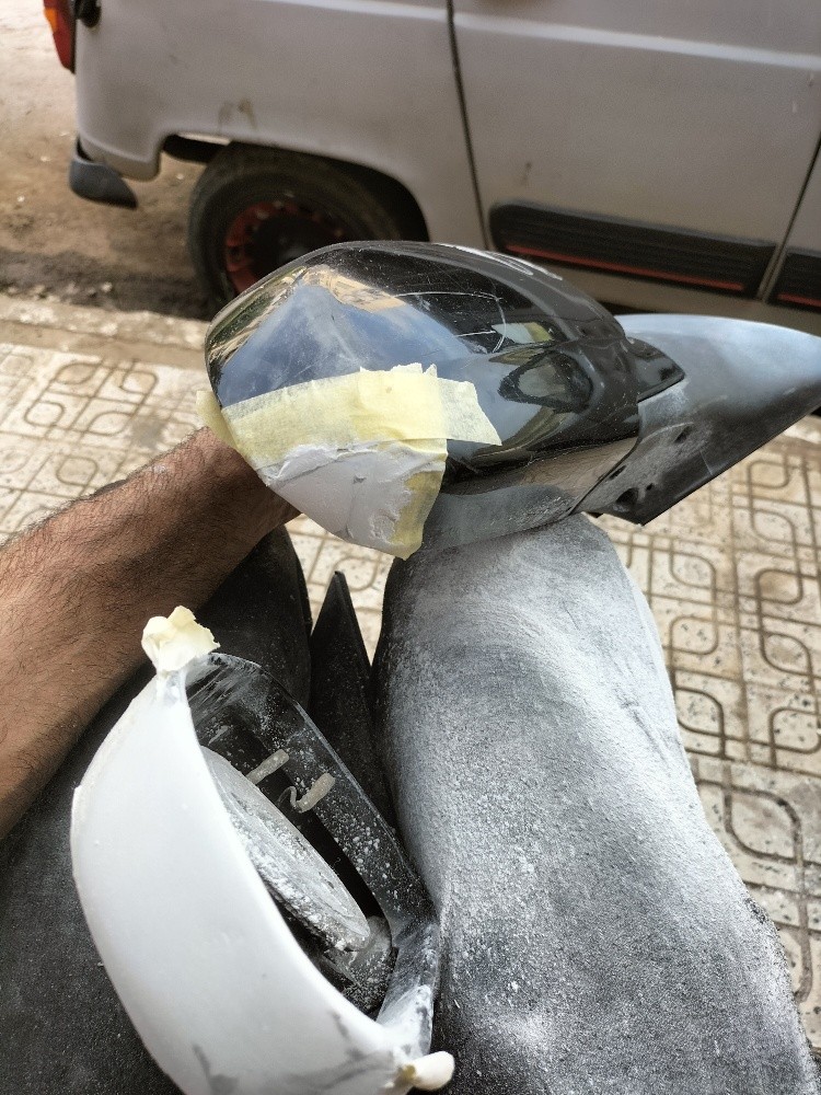 دهن وتصليح جميع بلاستيك السيارات - 3