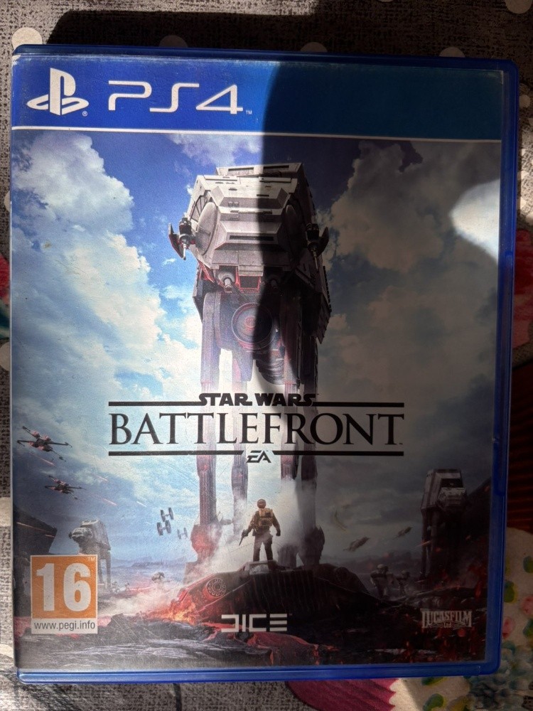 CD BATTLEFRONT - 1