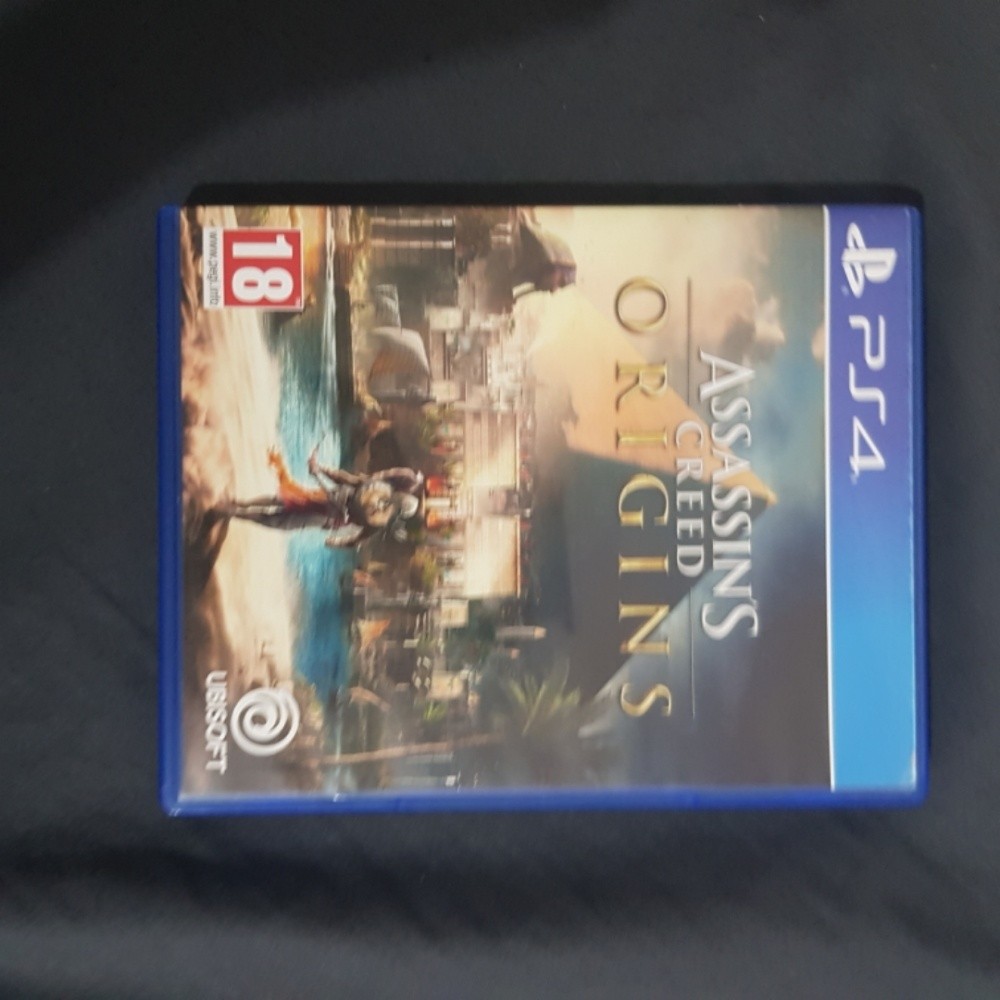 CD ASSASSINS CREED ORIGINS - 1