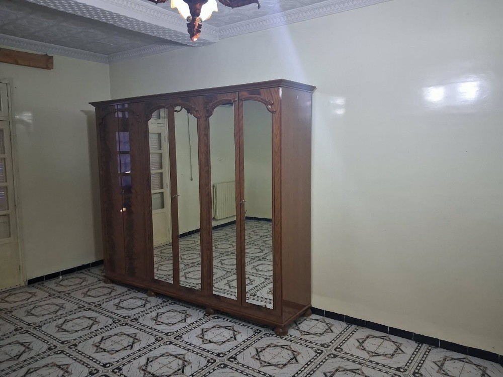 لون بني(غرفة كاملة)س+خ+مكت+مرأة - 1