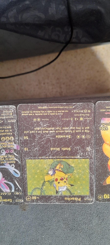 بطاقات بوكيمون - 13