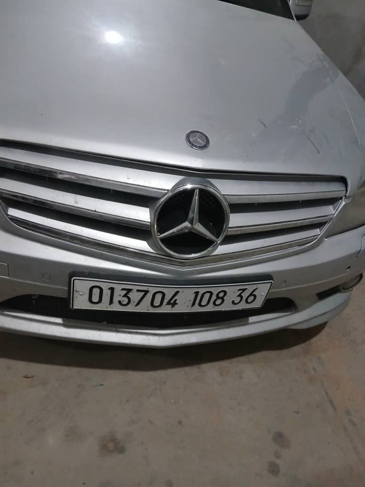 Mercedes-Benz  - 1