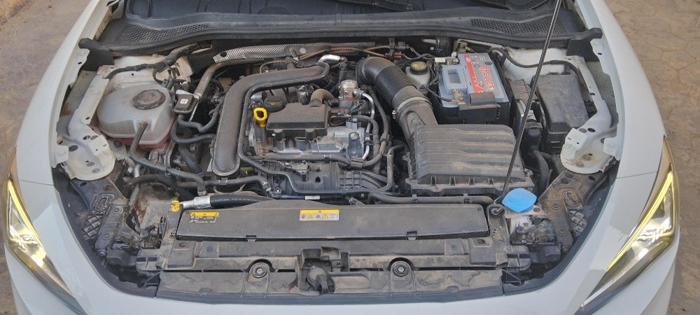 Seat Leon essence finision style - 12