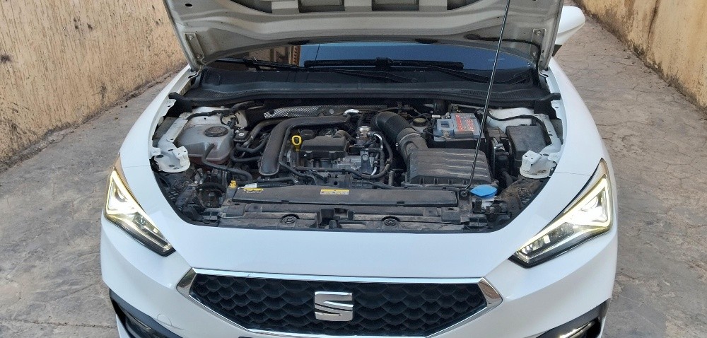Seat Leon essence finision style - 11