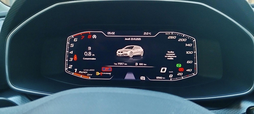 Seat Leon essence finision style - 6