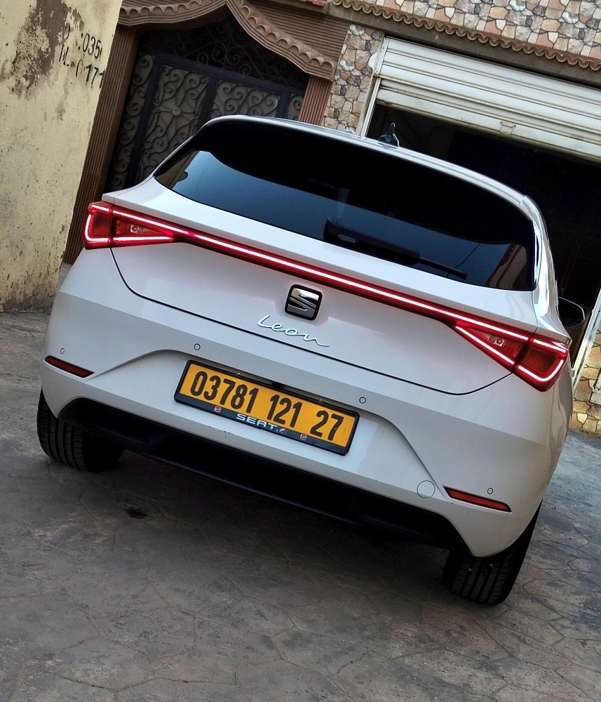 Seat Leon essence finision style - 1