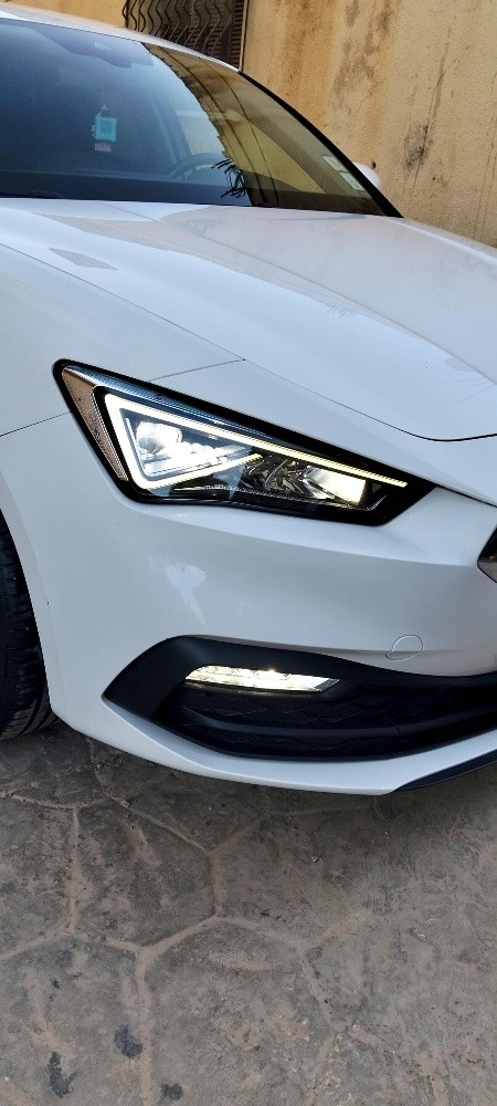 Seat Leon essence finision style - 5