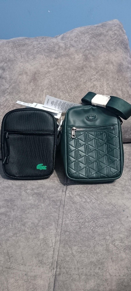 sacoches Lacoste - 1