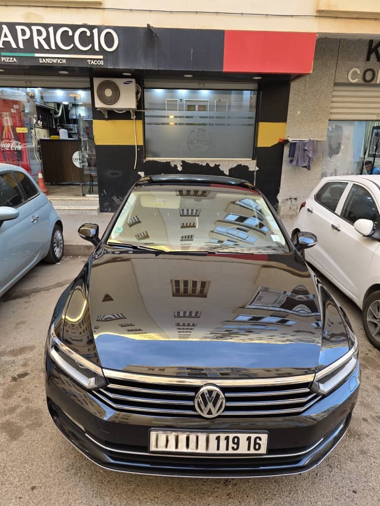 Passat carat - 1