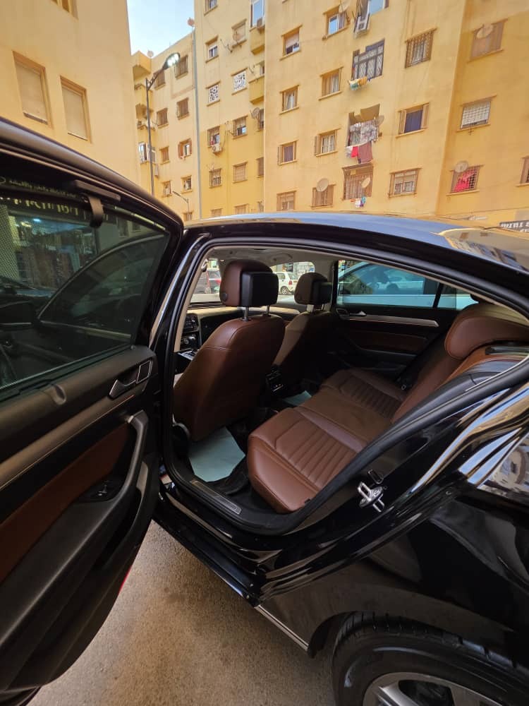 Passat carat - 15