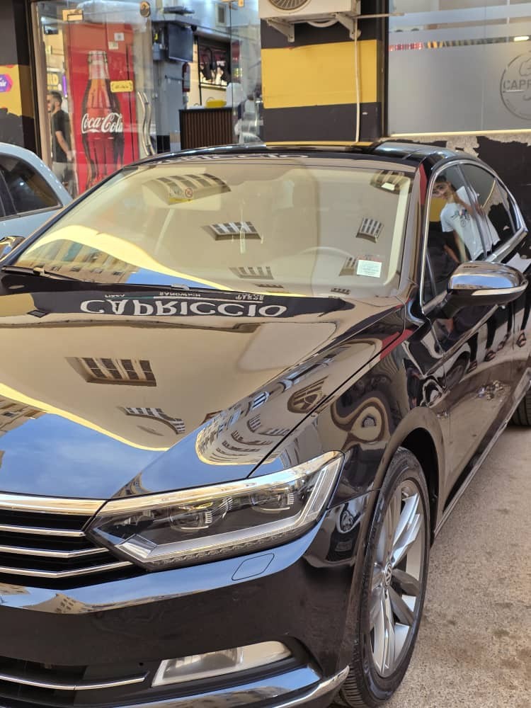 Passat carat - 9