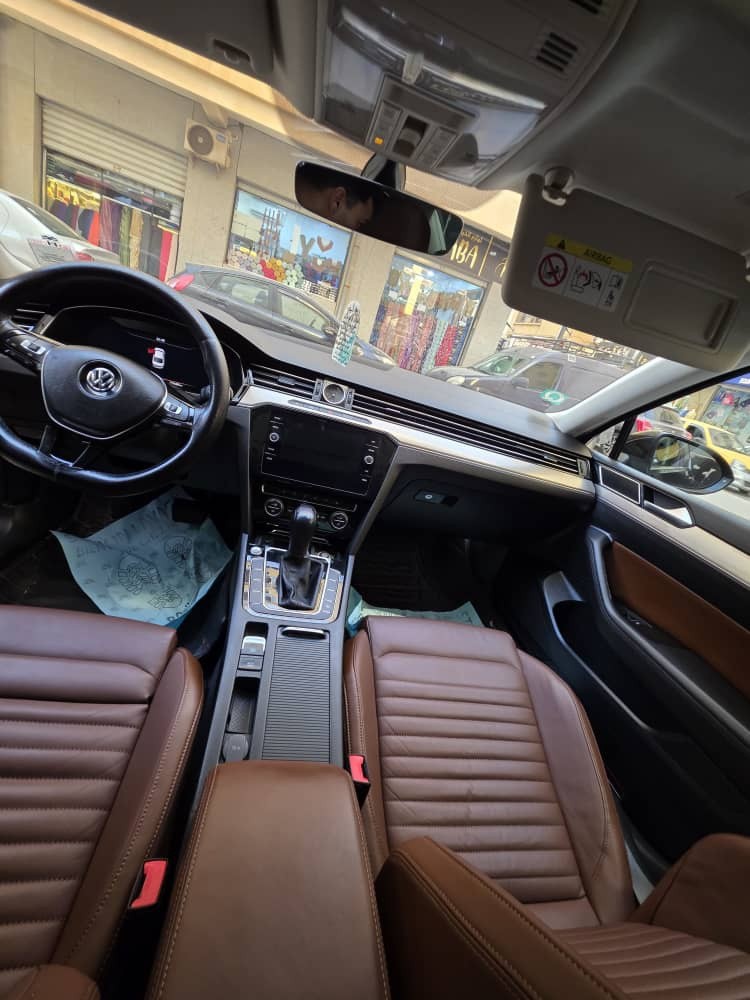 Passat carat - 11