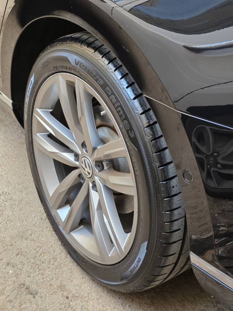 Passat carat - 8