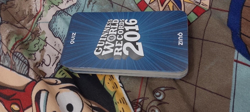 Guinness Book officiel - 4