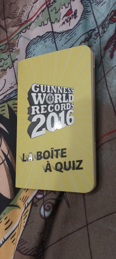 Guinness Book officiel - 5