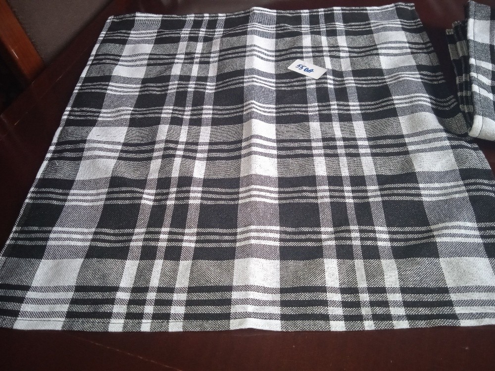 Serviettes de table en tissu - 4