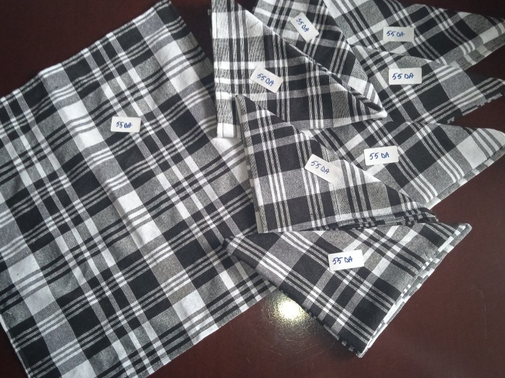 Serviettes de table en tissu - 2