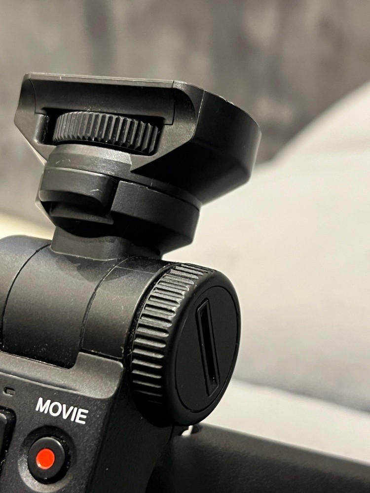 Sony zv-I - 9