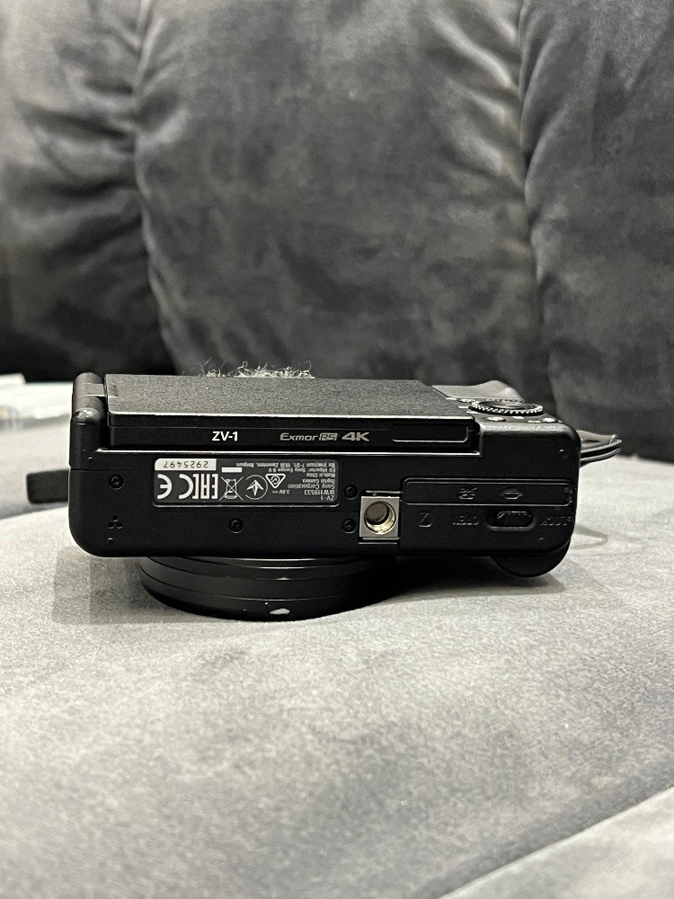 Sony zv-I - 5