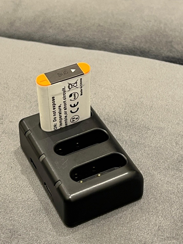 Sony zv-I - 11